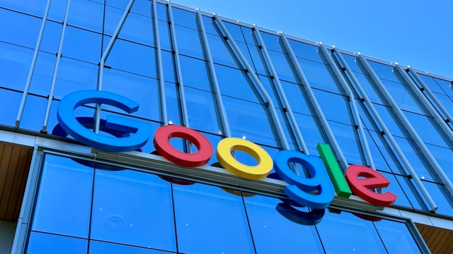 Google sign