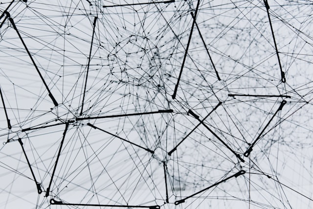 modern art connections