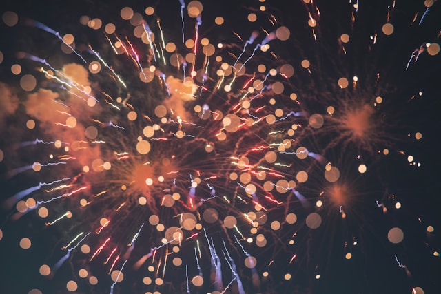 firework celebration