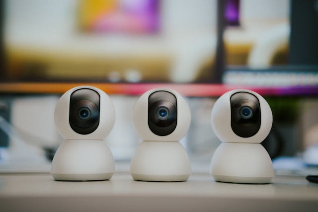 personal security cameras