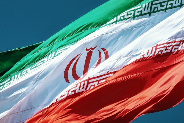 iranian Flag