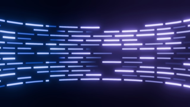 Lights On A Wall